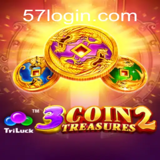 Descubra as Aventuras de 3CoinTreasures2: Uma Jornada de Estratégia e Sorte