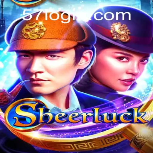 Sheerluck: Descobrindo o Mistério de 57.GAME