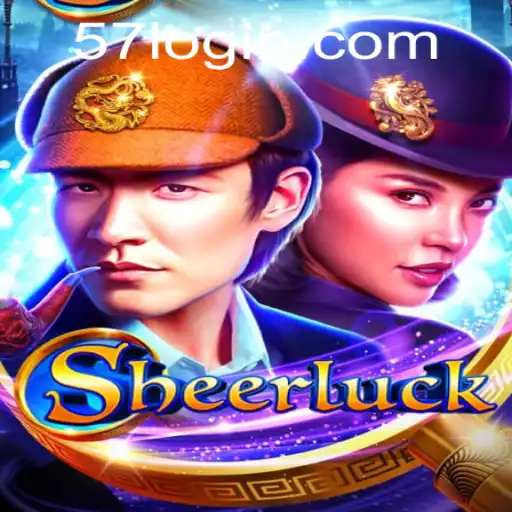 Sheerluck: Descobrindo o Mistério de 57.GAME